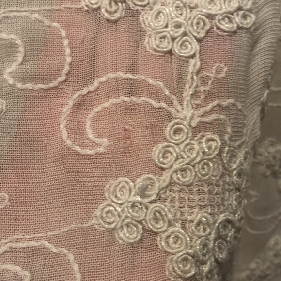 LUCKY Brand Sleeveless top - Picture 4 of 4